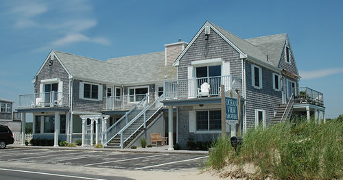 The Ocean View Hotel West Hyannisport Ngoại thất bức ảnh