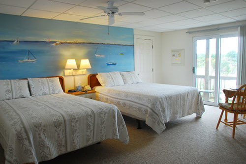 The Ocean View Hotel West Hyannisport Ngoại thất bức ảnh