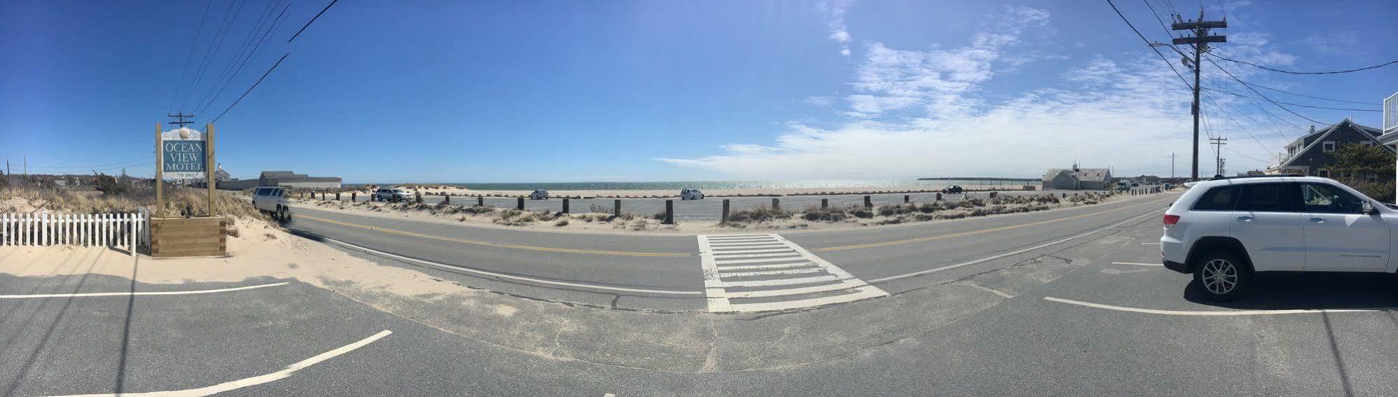 The Ocean View Hotel West Hyannisport Ngoại thất bức ảnh
